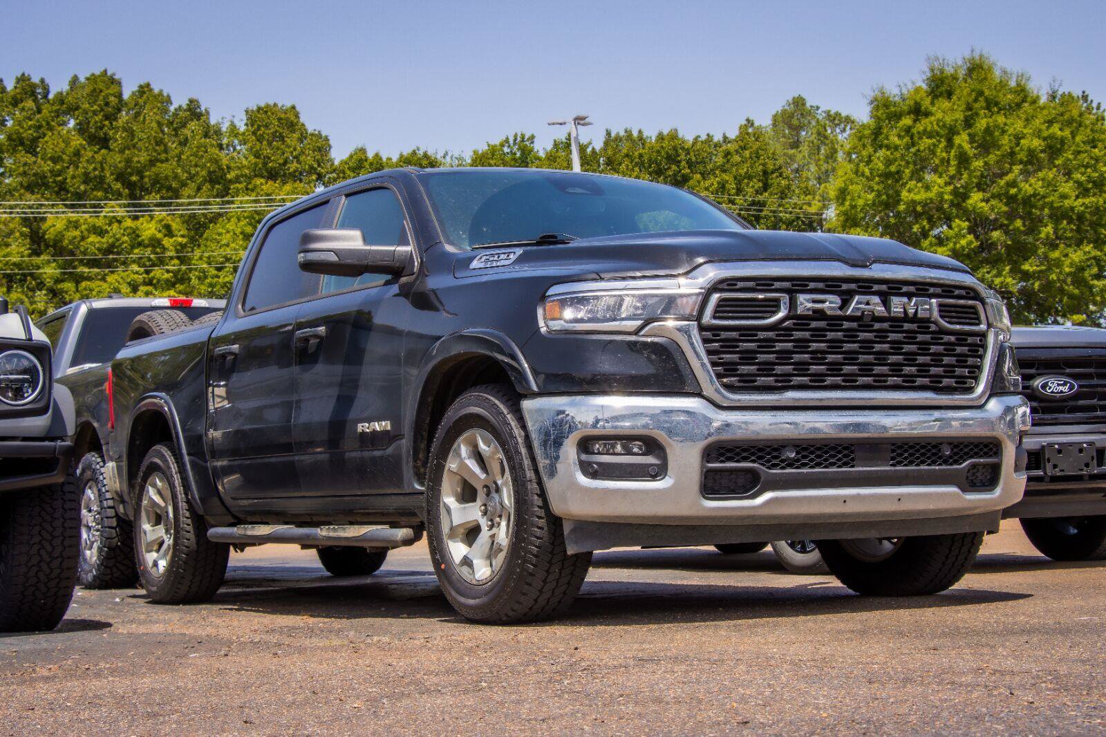Used 2025 RAM 1500 Big Horn