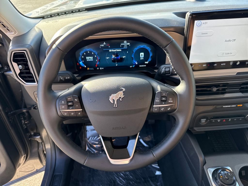 Certified 2025 Ford Bronco Sport Big Bend w/ Convenience Package image 15