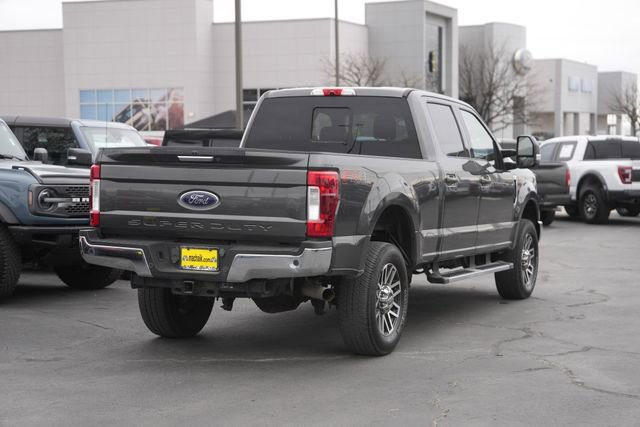 Certified 2019 Ford F250 Lariat w/ Lariat Value Package image 4