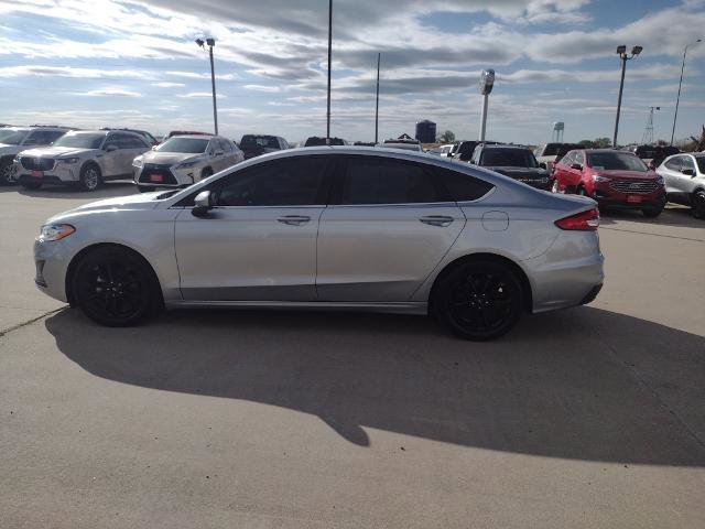 Certified 2020 Ford Fusion SE image 8