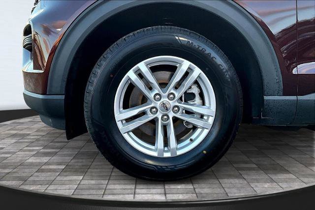 Certified 2022 Ford Explorer XLT image 15