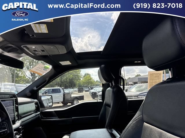 Certified 2024 Ford F150 XLT w/ Equipment Group 303A High AWD/4WD image 22