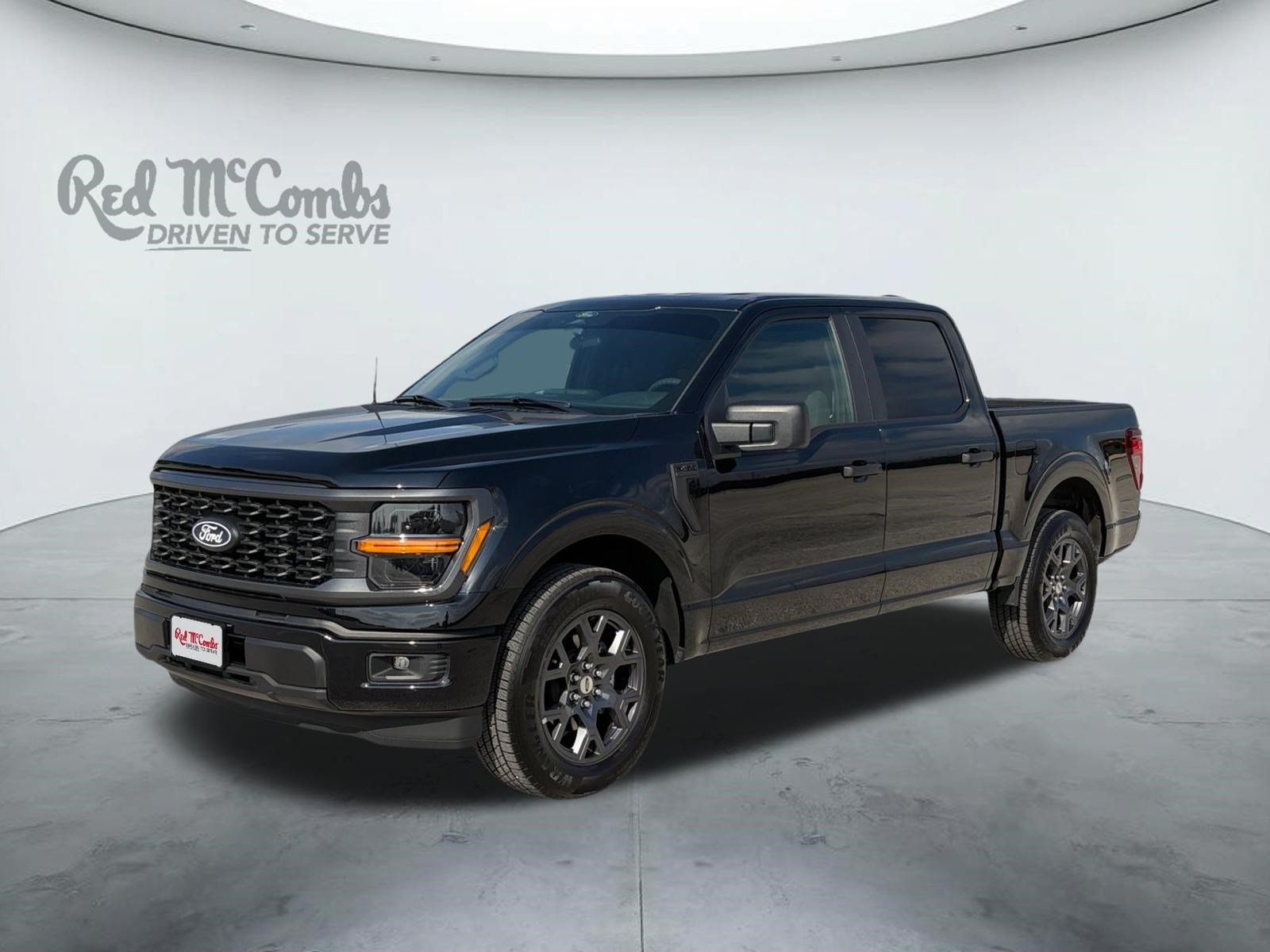Certified 2026 Ford F150 STX w/ Equipment Group 200A