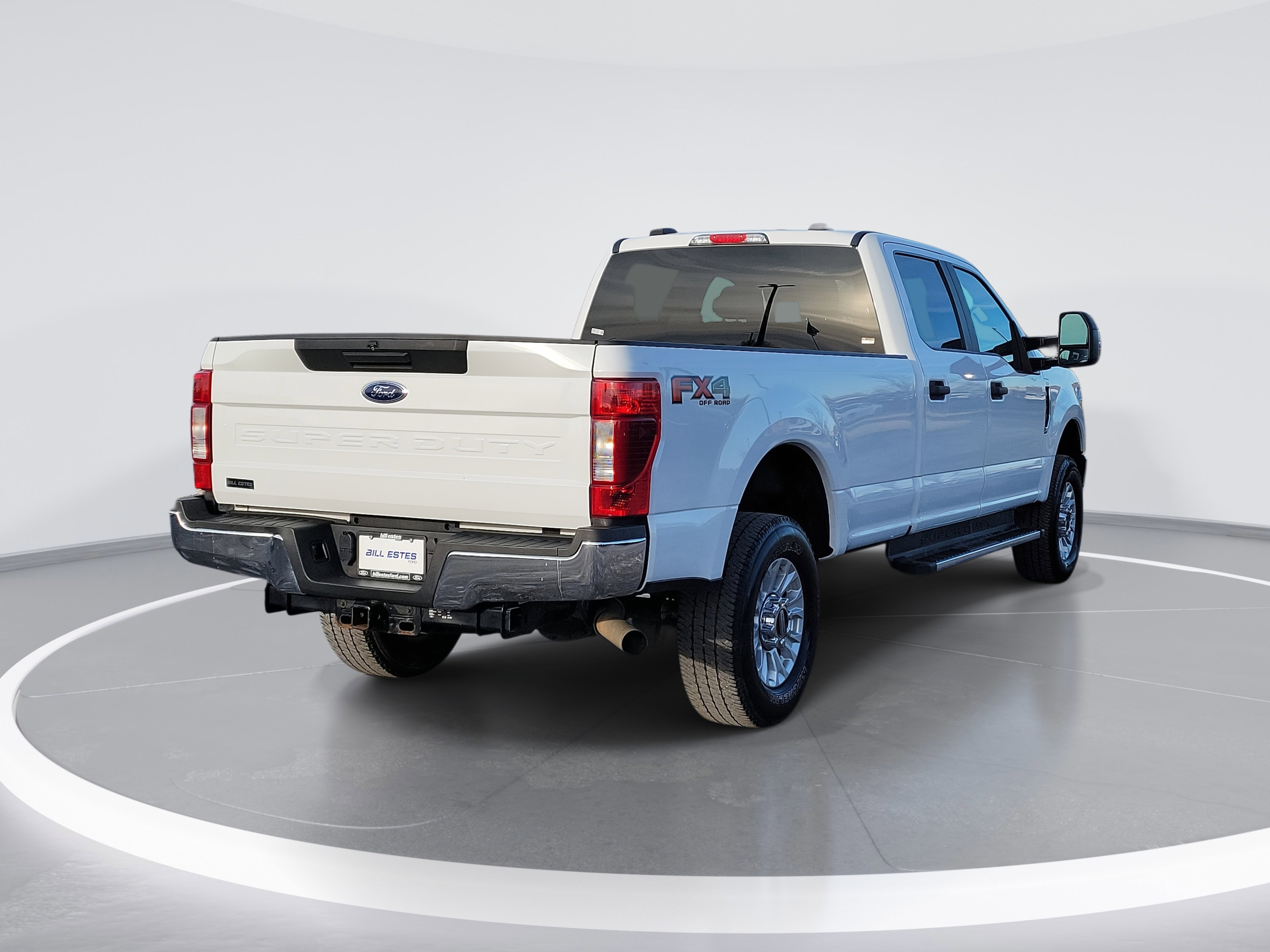 Certified 2021 Ford F350 XL w/ STX Appearance Package image 3