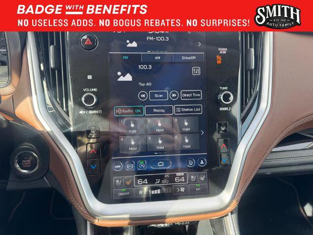 Used 2023 Subaru Outback Touring XT AWD/4WD image 12