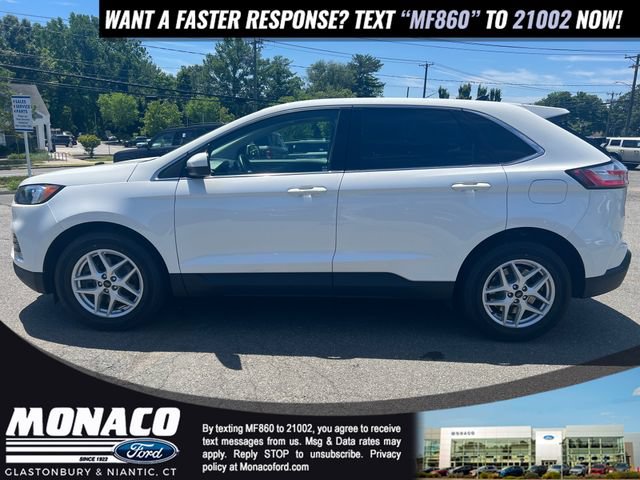 Certified 2023 Ford Edge SEL w/ Convenience Package AWD/4WD image 5