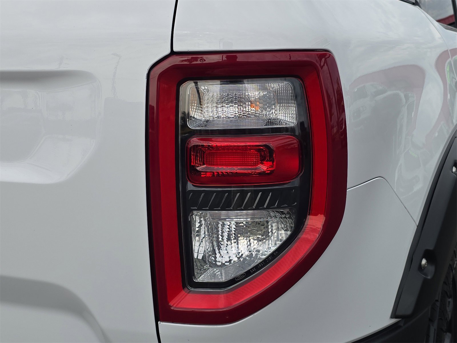 Certified 2022 Ford Bronco Sport Outer Banks image 6