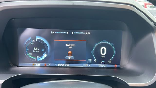 Certified 2023 Ford F150 Lightning Lariat w/ Equipment Group 511A High image 18