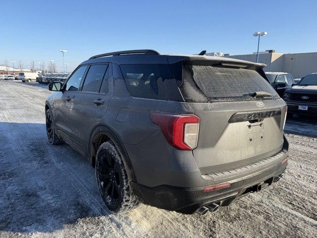 Certified 2023 Ford Explorer ST w/ Equipment Group 401A image 8