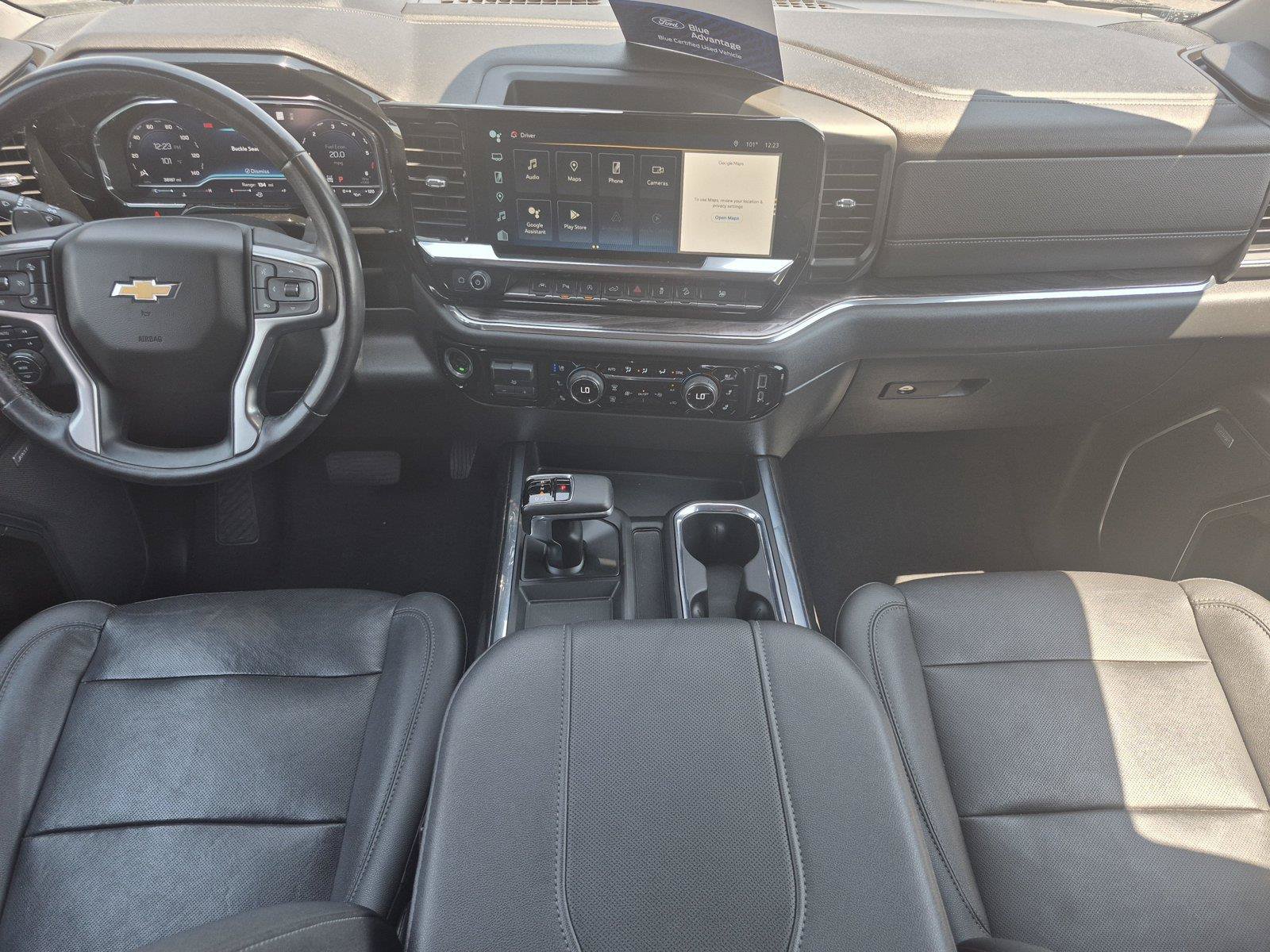 Used 2023 Chevrolet Silverado 1500 LTZ w/ LTZ Premium Package AWD/4WD image 26