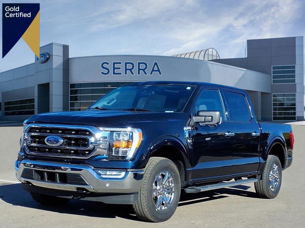Certified 2023 Ford F150 XLT w/ Equipment Group 302A High