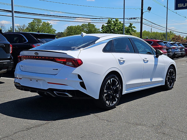 Used 2021 Kia K5 GT-Line FWD image 11