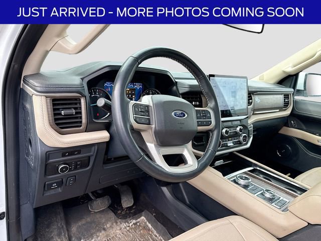 Certified 2023 Ford Expedition Max Limited image 11