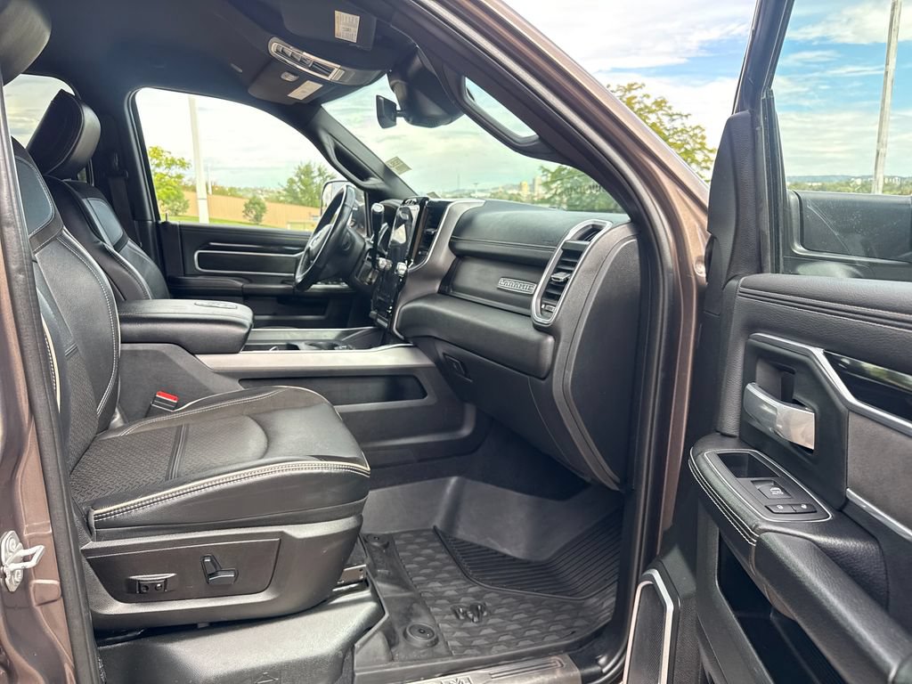 Used 2020 RAM 3500 Laramie AWD/4WD image 29