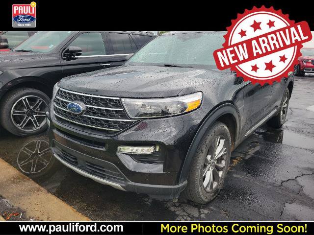Certified 2022 Ford Explorer XLT w/ Equipment Group 202A AWD/4WD image 2