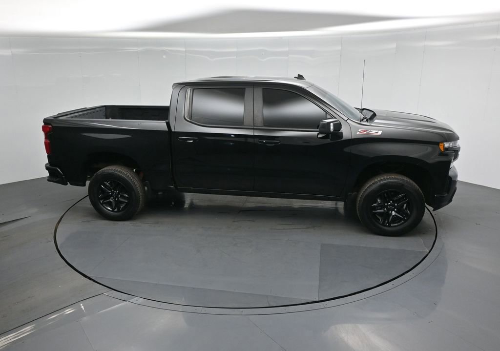 Used 2021 Chevrolet Silverado 1500 LT Trail Boss w/ Convenience Package II image 10