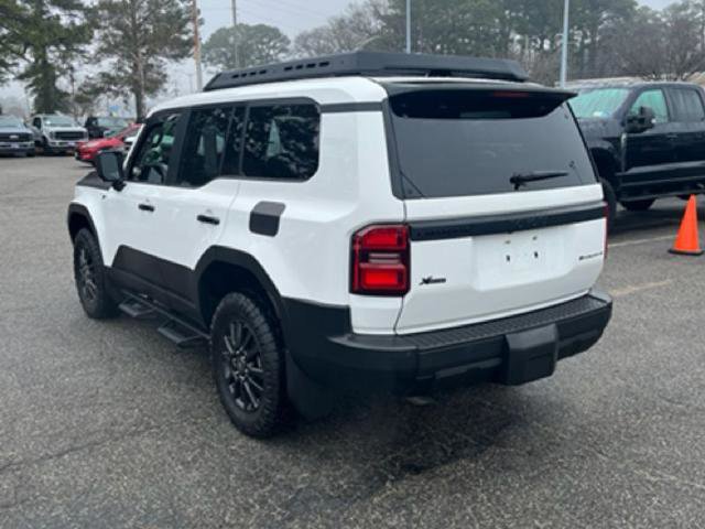 Used 2025 Toyota Land Cruiser 1958 image 3