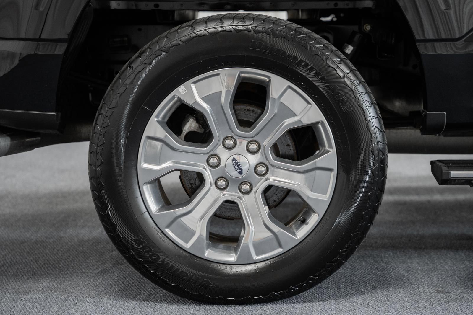 Certified 2022 Ford F150 Platinum w/ Equipment Group 701A High image 27