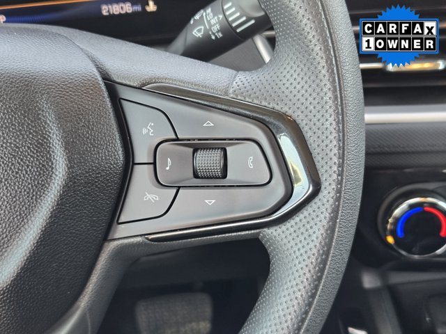 Used 2026 Chevrolet TrailBlazer LT AWD/4WD image 25