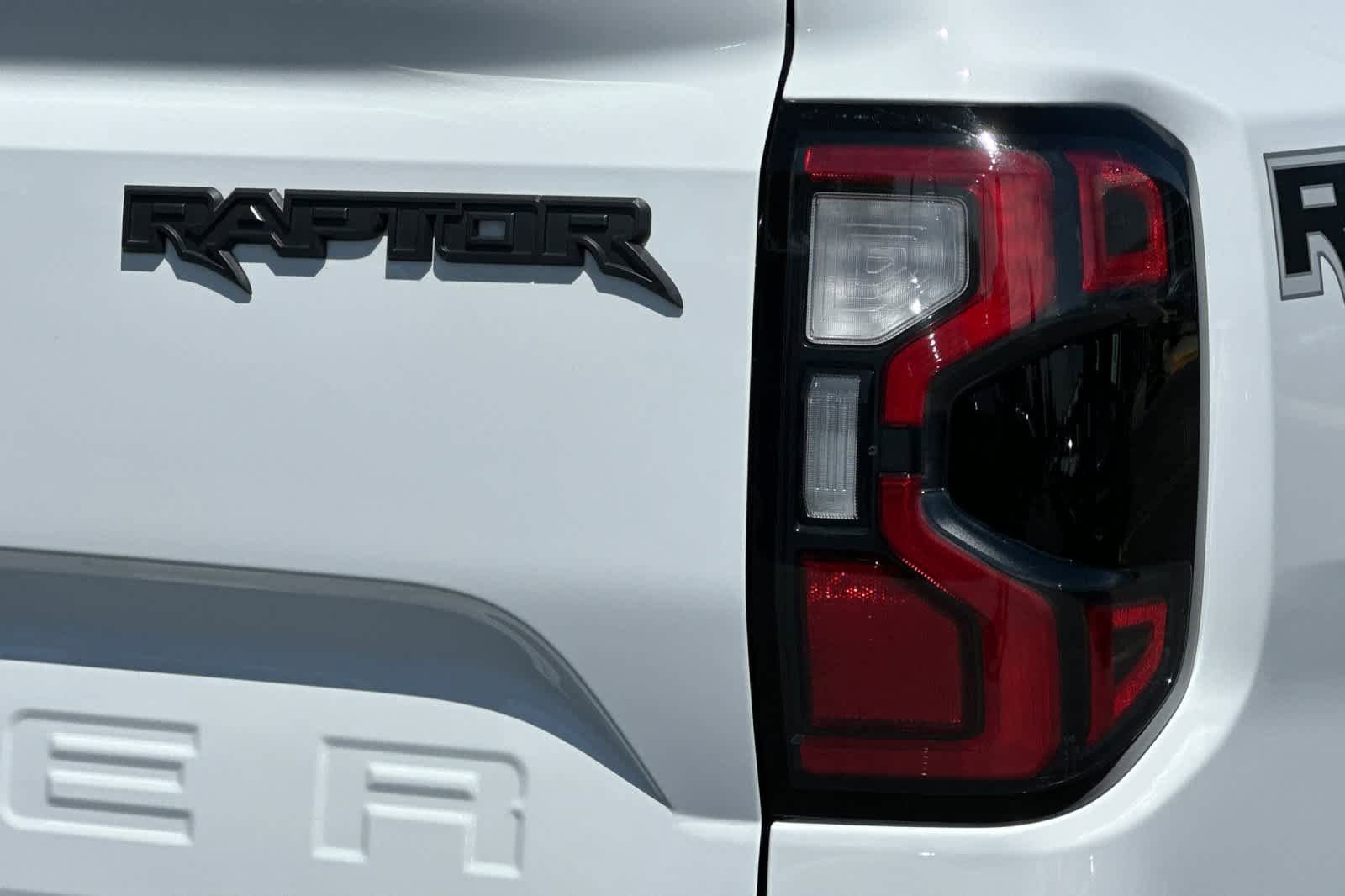 Certified 2025 Ford Ranger Raptor AWD/4WD image 27