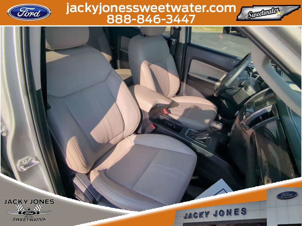 Certified 2020 Ford Ranger Lariat w/ Equipment Group 501A Mid image 29