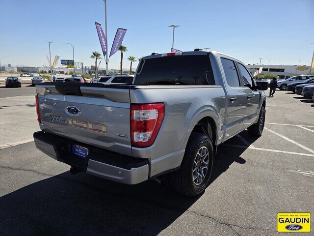 Certified 2021 Ford F150 XL w/ STX Appearance Package AWD/4WD image 7