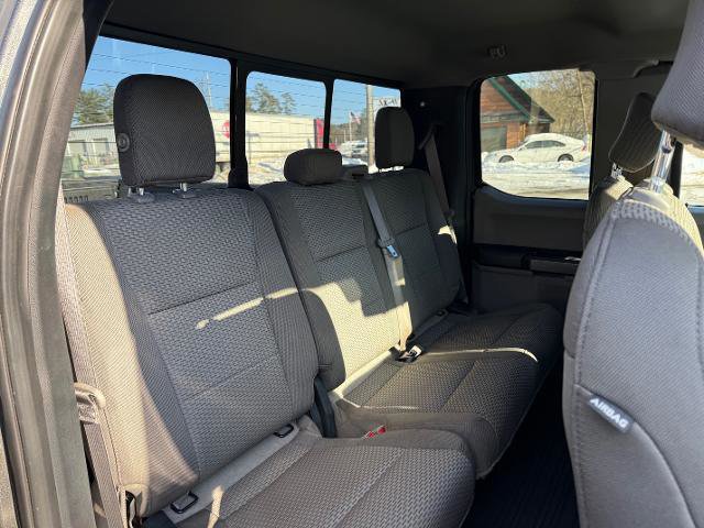 Certified 2019 Ford F150 XLT w/ Equipment Group 302A Luxury image 12