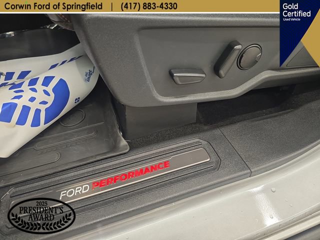 Certified 2024 Ford Bronco Raptor AWD/4WD image 38