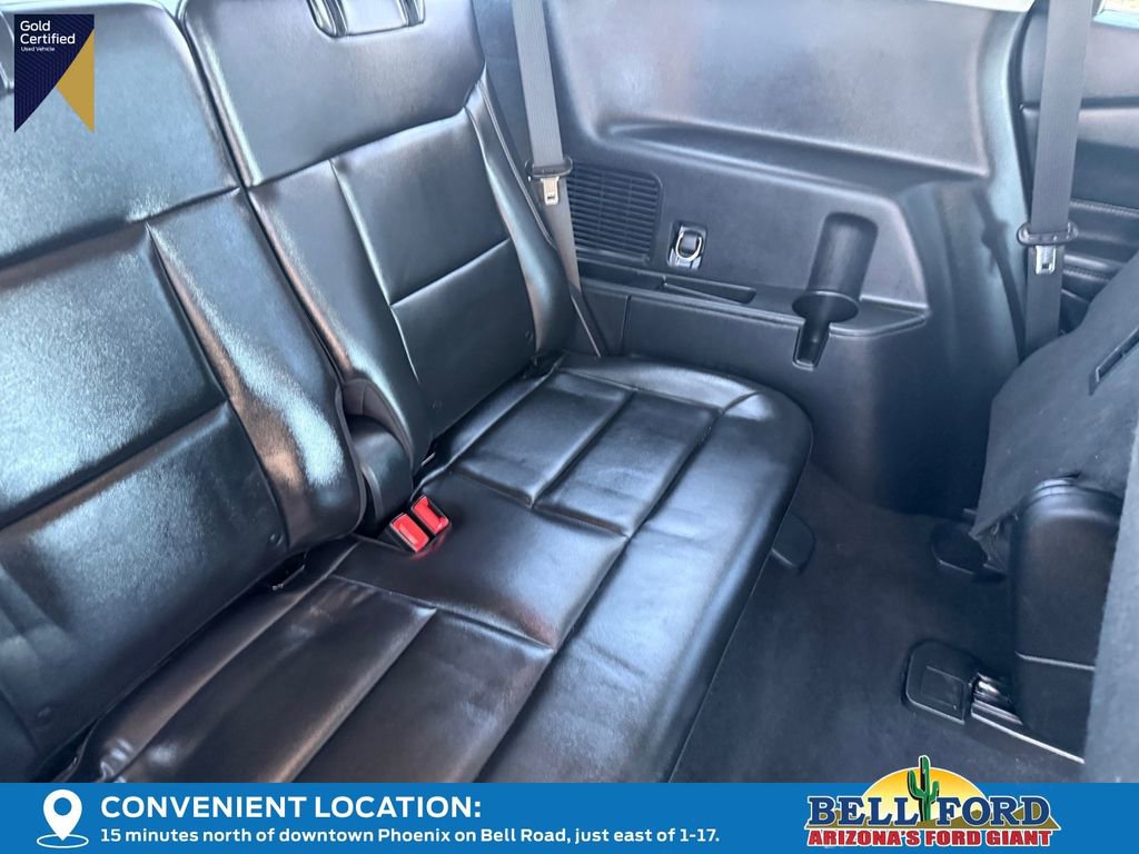Certified 2023 Ford Explorer XLT w/ Equipment Group 202A AWD/4WD image 13