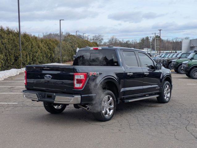 Certified 2023 Ford F150 Lariat w/ Equipment Group 502A High image 5