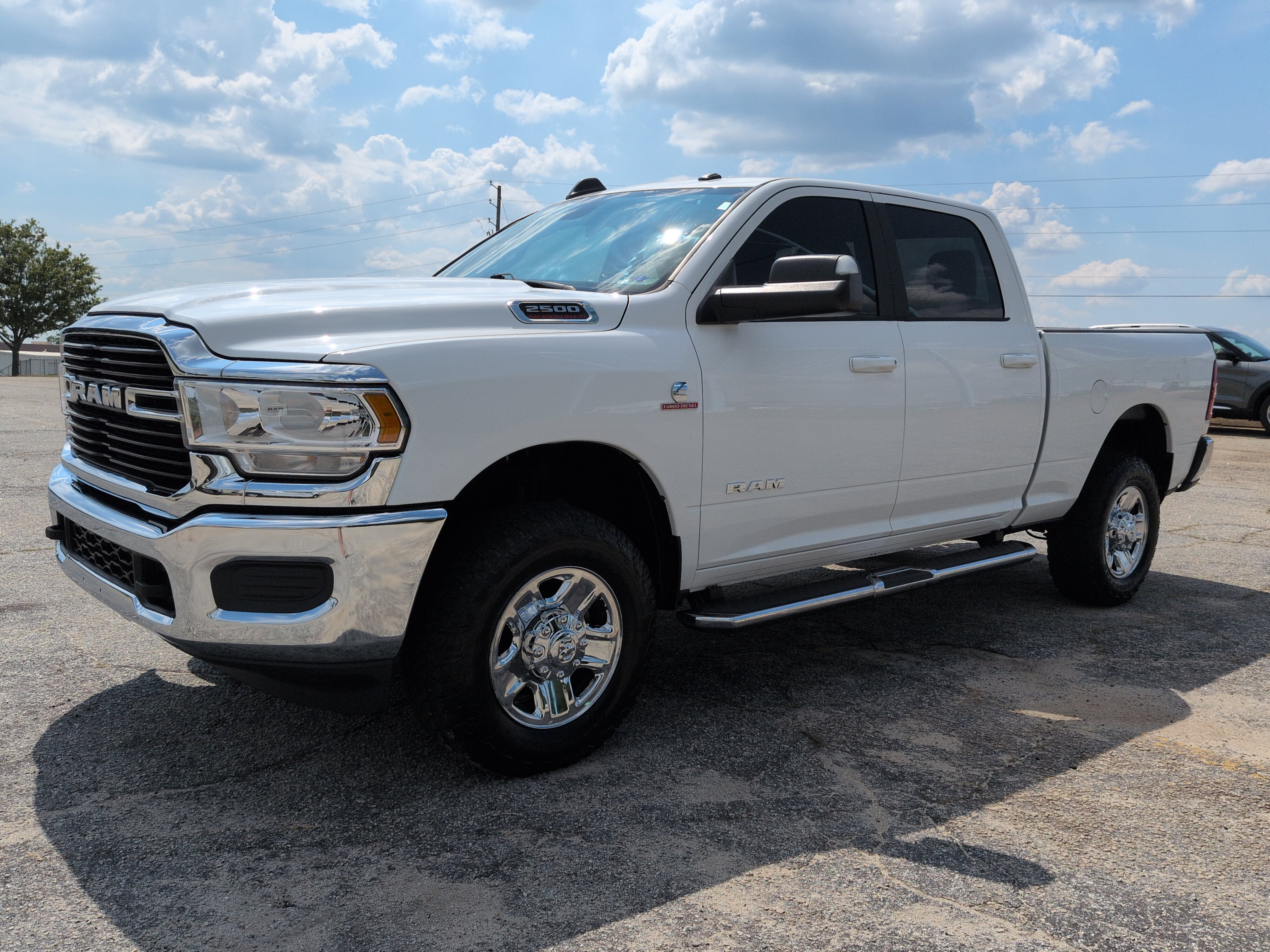 Used 2021 RAM 2500 Big Horn AWD/4WD image 6