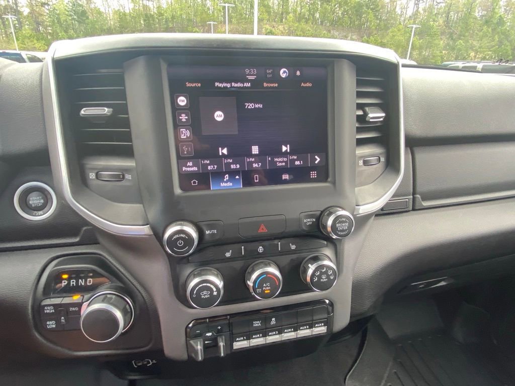 Used 2022 RAM 2500 Big Horn w/ Level A Equipment Group image 15