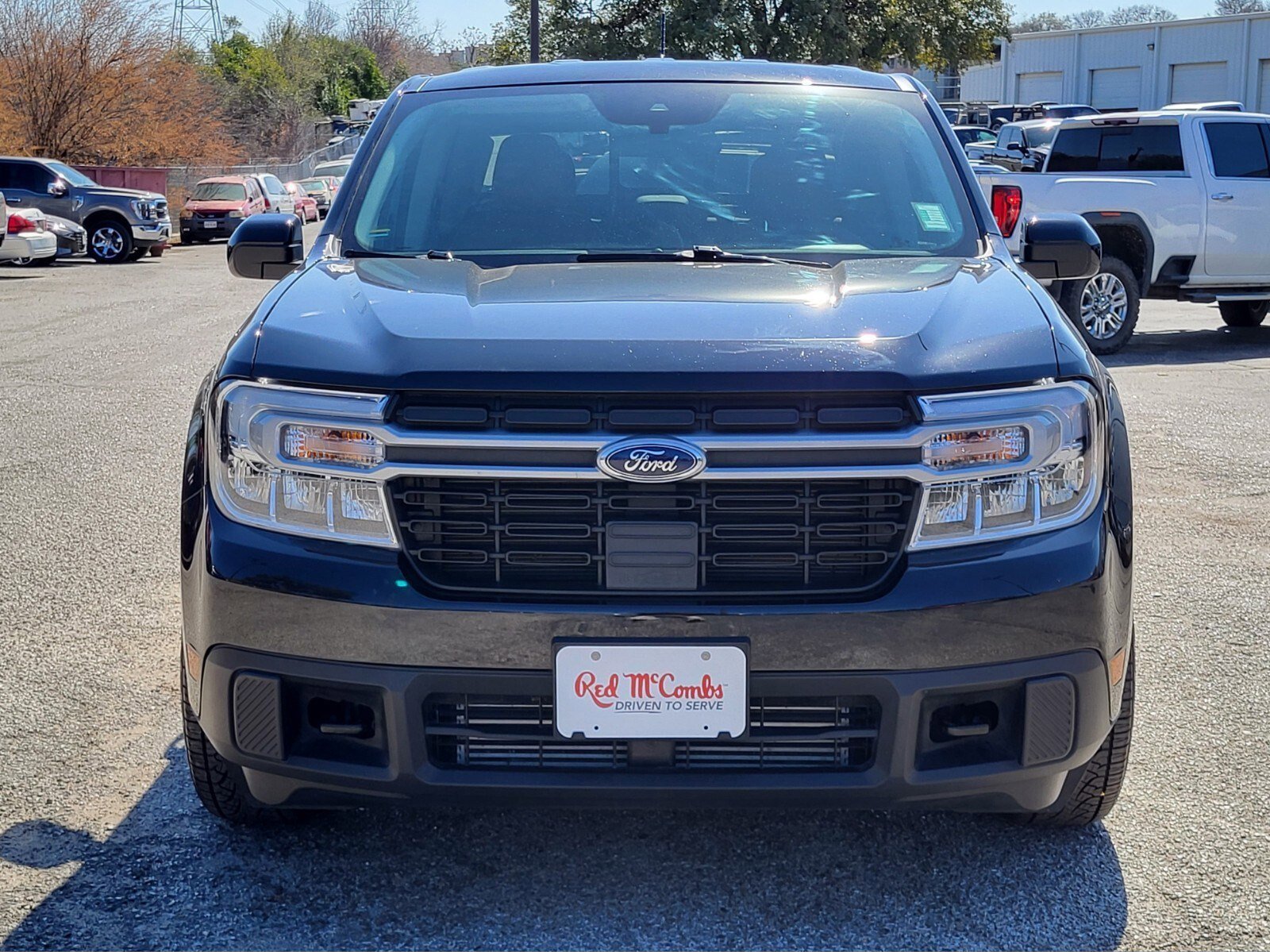 Certified 2024 Ford Maverick Lariat w/ FX4 Off-Road Package image 8