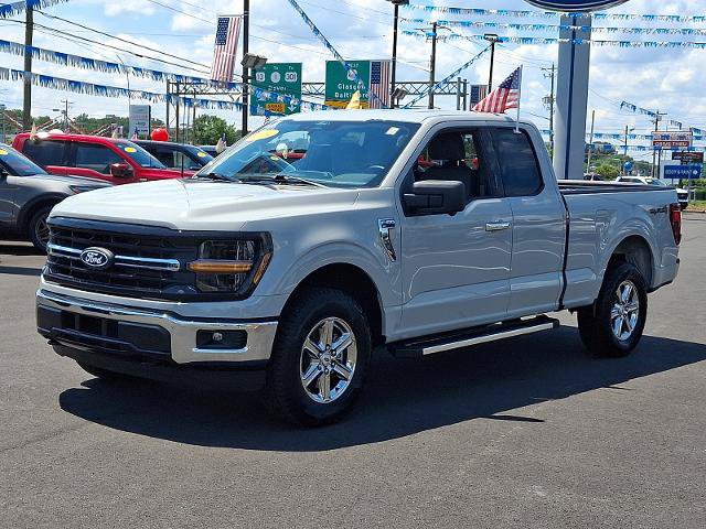 Certified 2024 Ford F150 XLT w/ Mobile Office Package AWD/4WD image 3