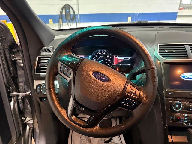Certified 2017 Ford Explorer XLT w/ Equipment Group 202A AWD/4WD image 12