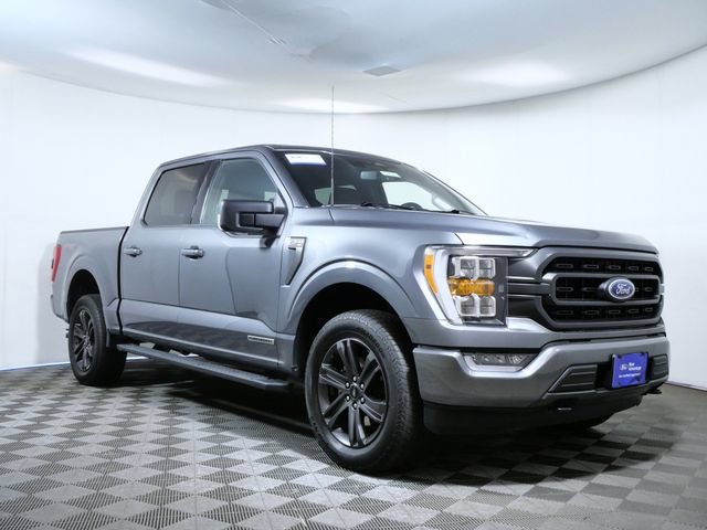 Certified 2023 Ford F150 XLT w/ Equipment Group 302A High