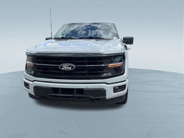 Certified 2024 Ford F150 XLT w/ Equipment Group 302A MID AWD/4WD image 9