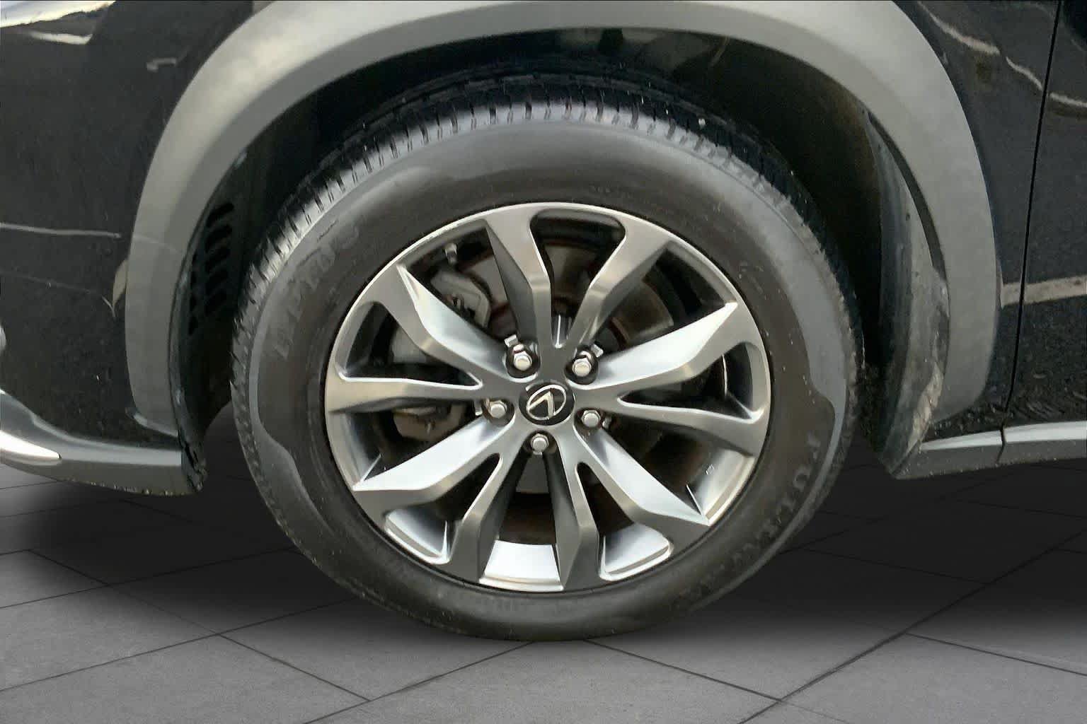 Used 2019 Lexus NX 300 F Sport w/ F Sport Premium Package FWD image 11