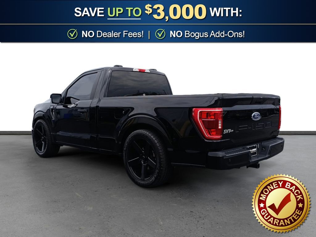 Certified 2023 Ford F150 XL w/ Trailer Tow Package RWD image 4