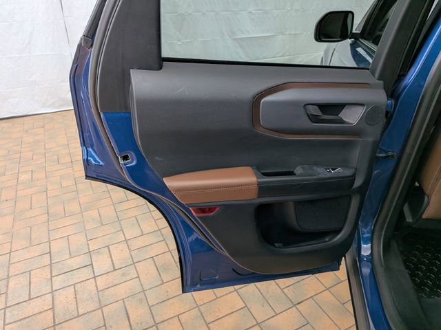 Certified 2023 Ford Bronco Sport Outer Banks w/ Tech Package AWD/4WD image 21