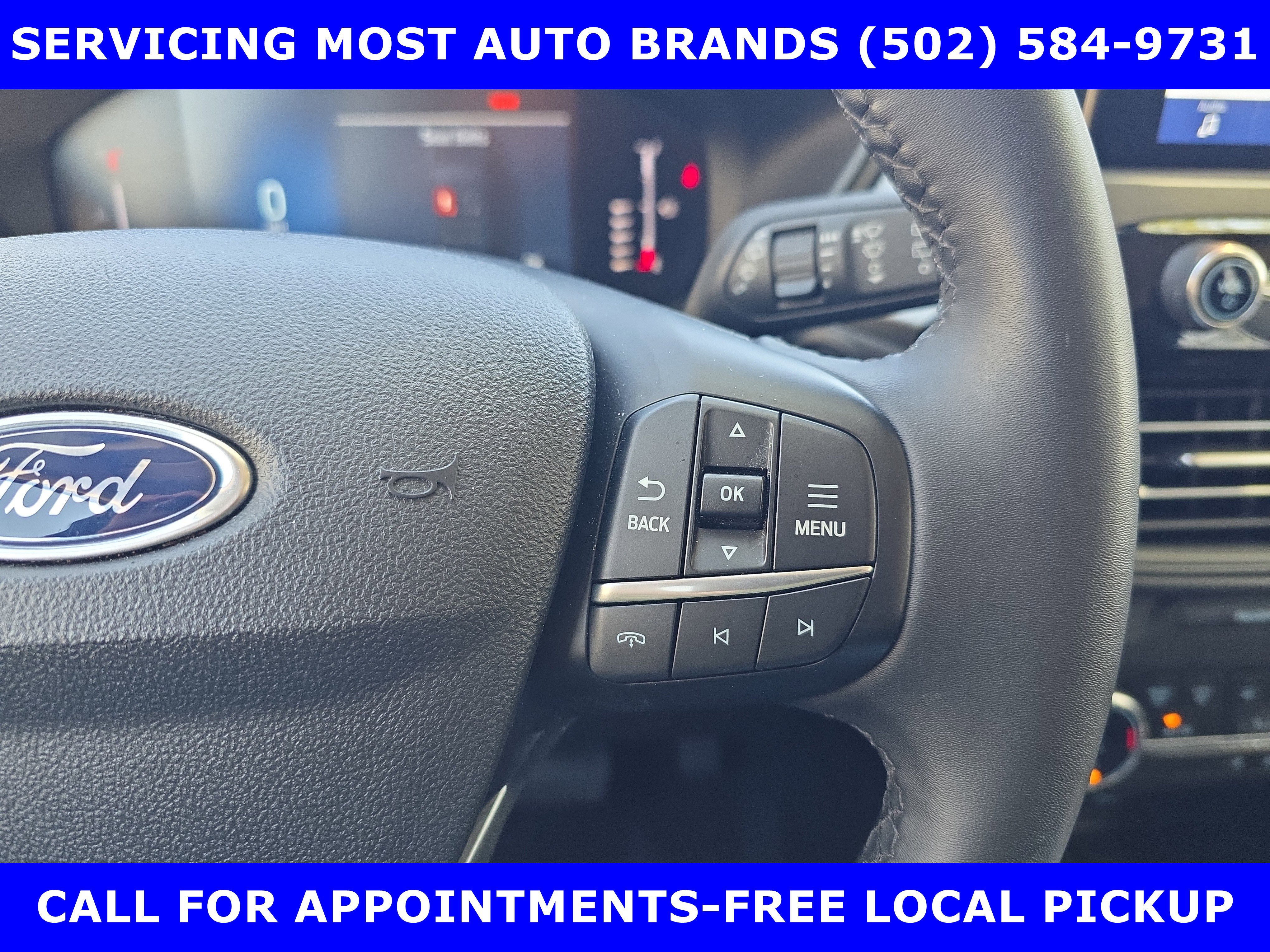 Certified 2023 Ford Escape Active image 22