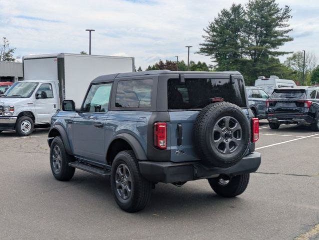 Certified 2023 Ford Bronco Big Bend AWD/4WD image 5