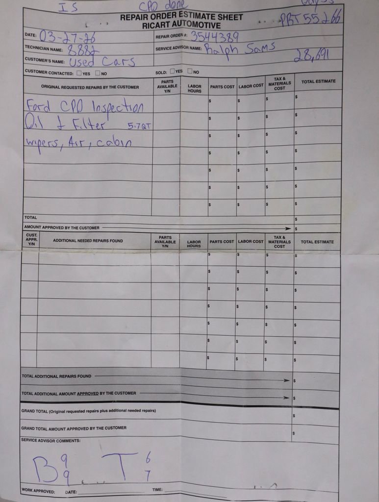 Used 2025 Honda Odyssey Sport-L image 12