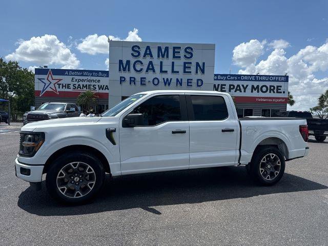Certified 2025 Ford F150 STX w/ Equipment Group 200A RWD image 2
