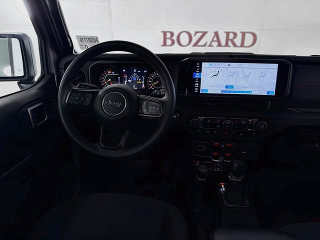 Used 2024 Jeep Wrangler Unlimited Rubicon AWD/4WD image 26