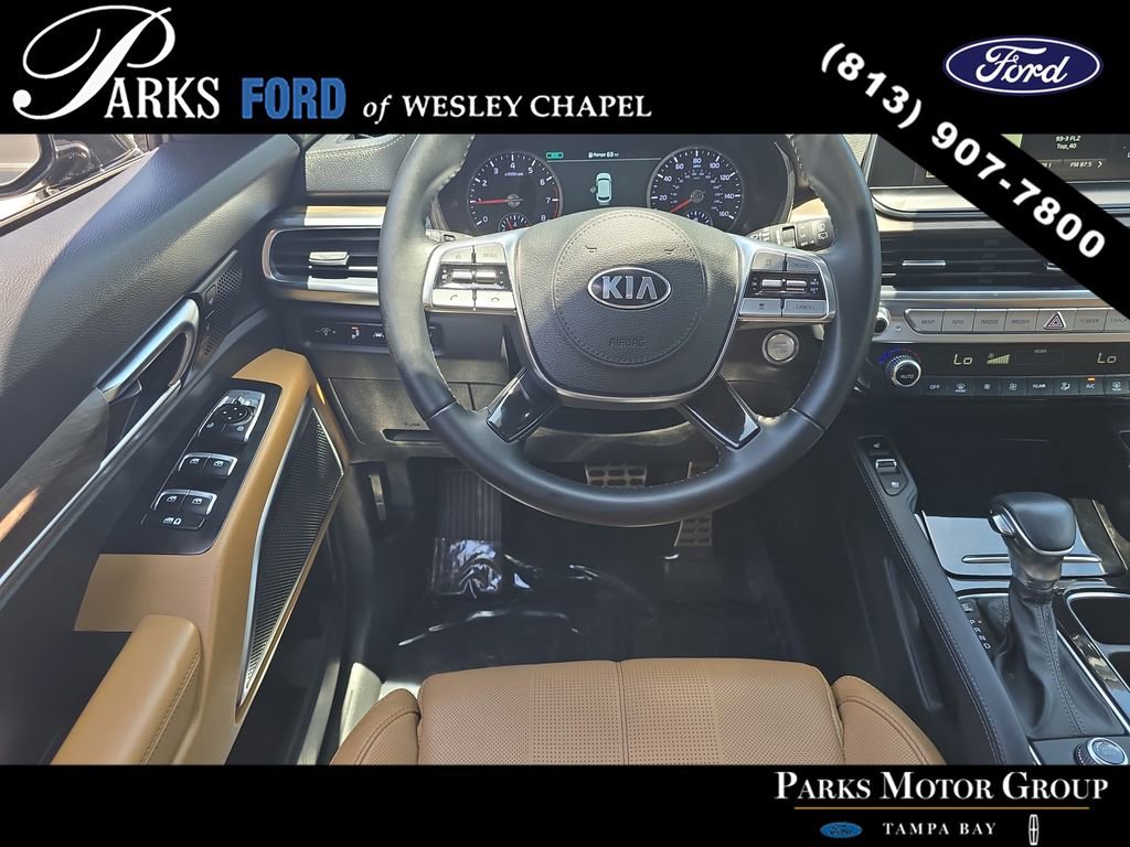 Used 2020 Kia Telluride SX FWD image 12