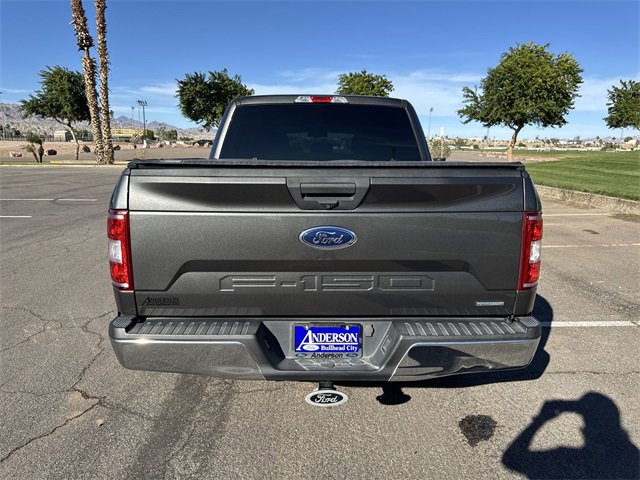 Certified 2018 Ford F150 XLT image 6