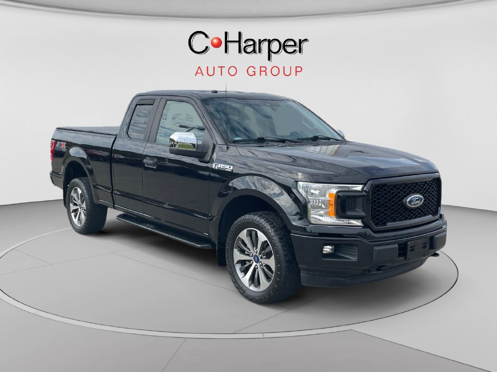 Certified 2019 Ford F150 XL w/ Equipment Group 101A Mid