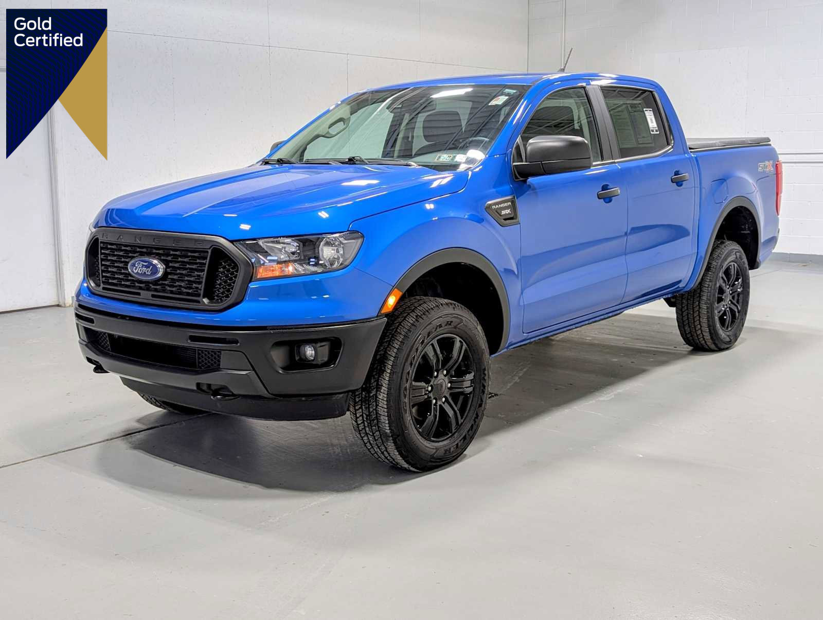 Certified 2023 Ford Ranger XL w/ Equipment Group 101A High