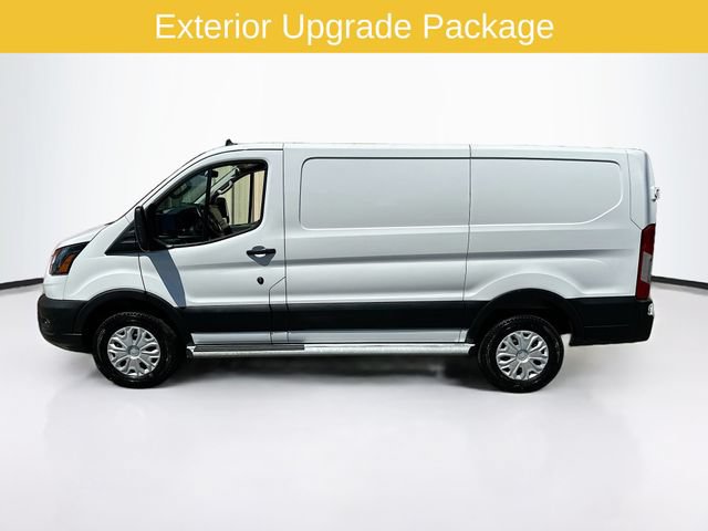 Certified 2025 Ford Transit 250 Low Roof w/ Exterior Upgrade Package RWD image 4